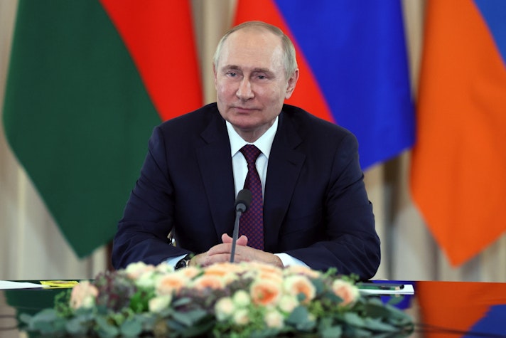 Vladimir Putin