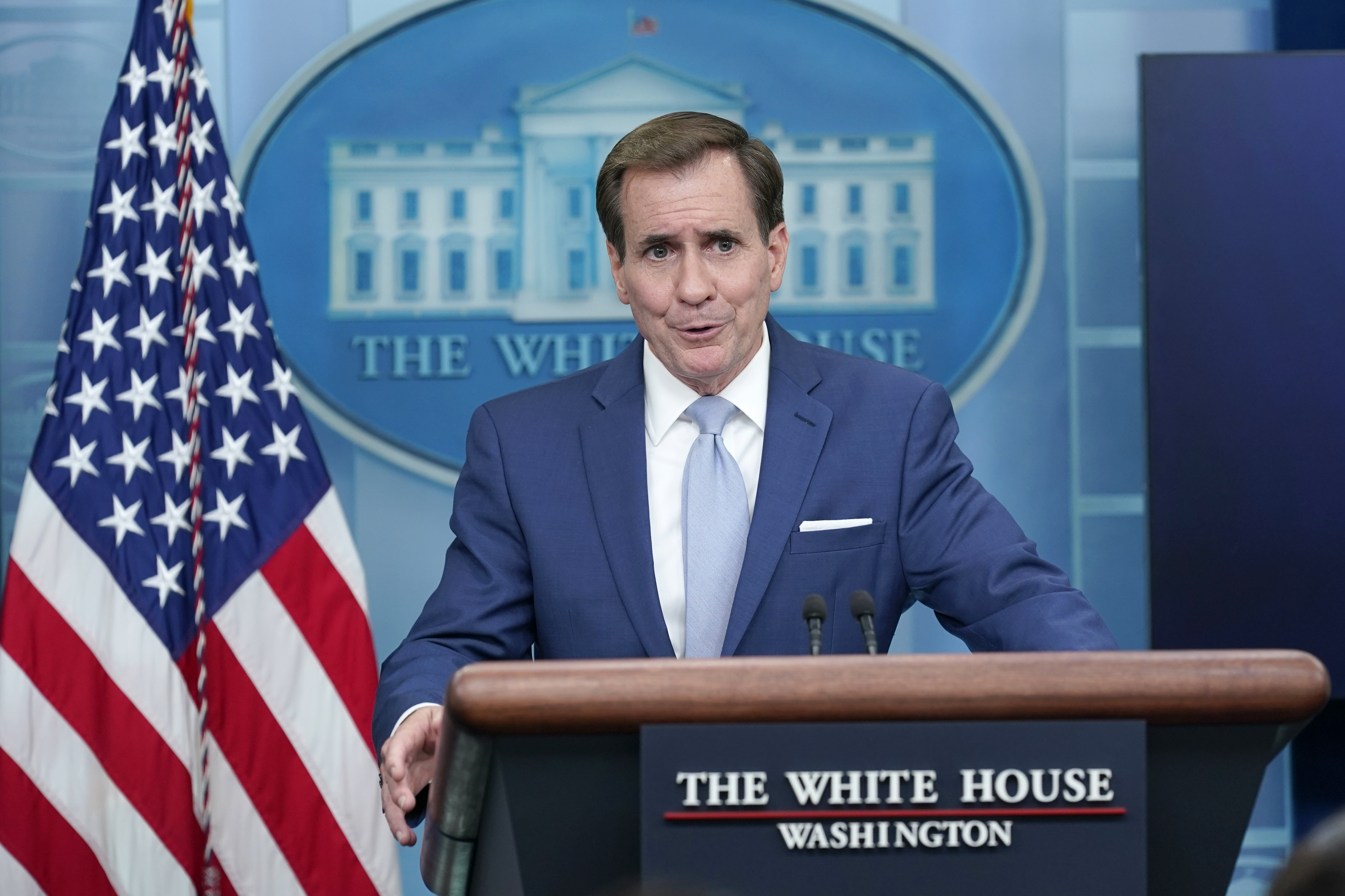 John Kirby