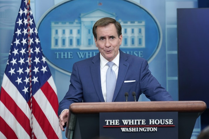 John Kirby