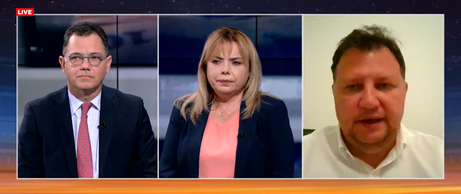 Radu Oprea, Anca Dragu și Toma Petcu