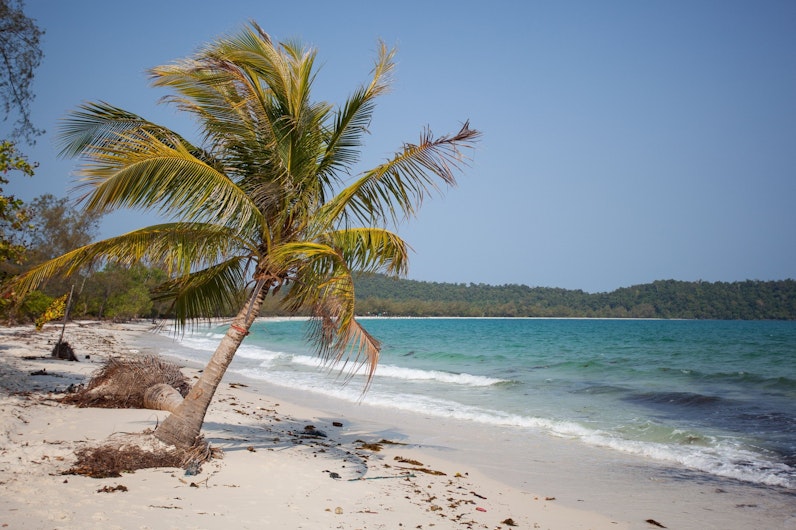 Koh Rong, Cambodgia