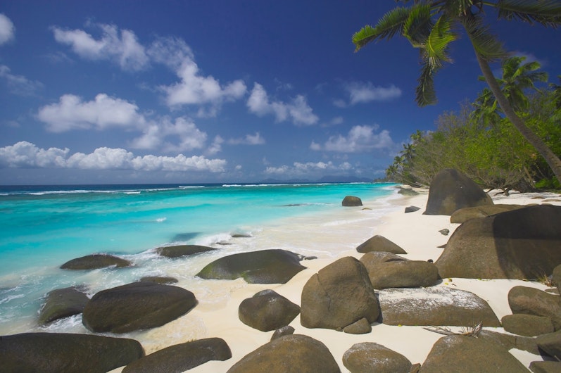 Seychelles, Oceanul Indian,