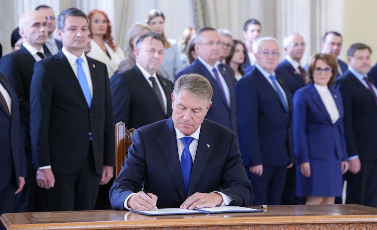 kalus iohannis