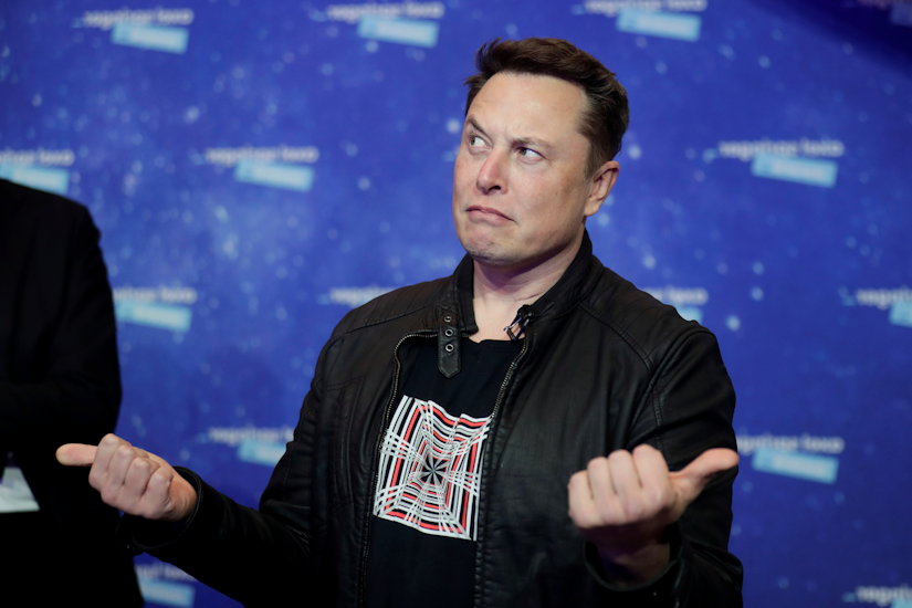 Elon Musk, patronul Twitter, Tesla și Space X