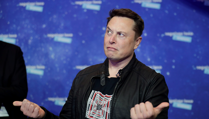 Elon Musk, patronul Twitter, Tesla și Space X