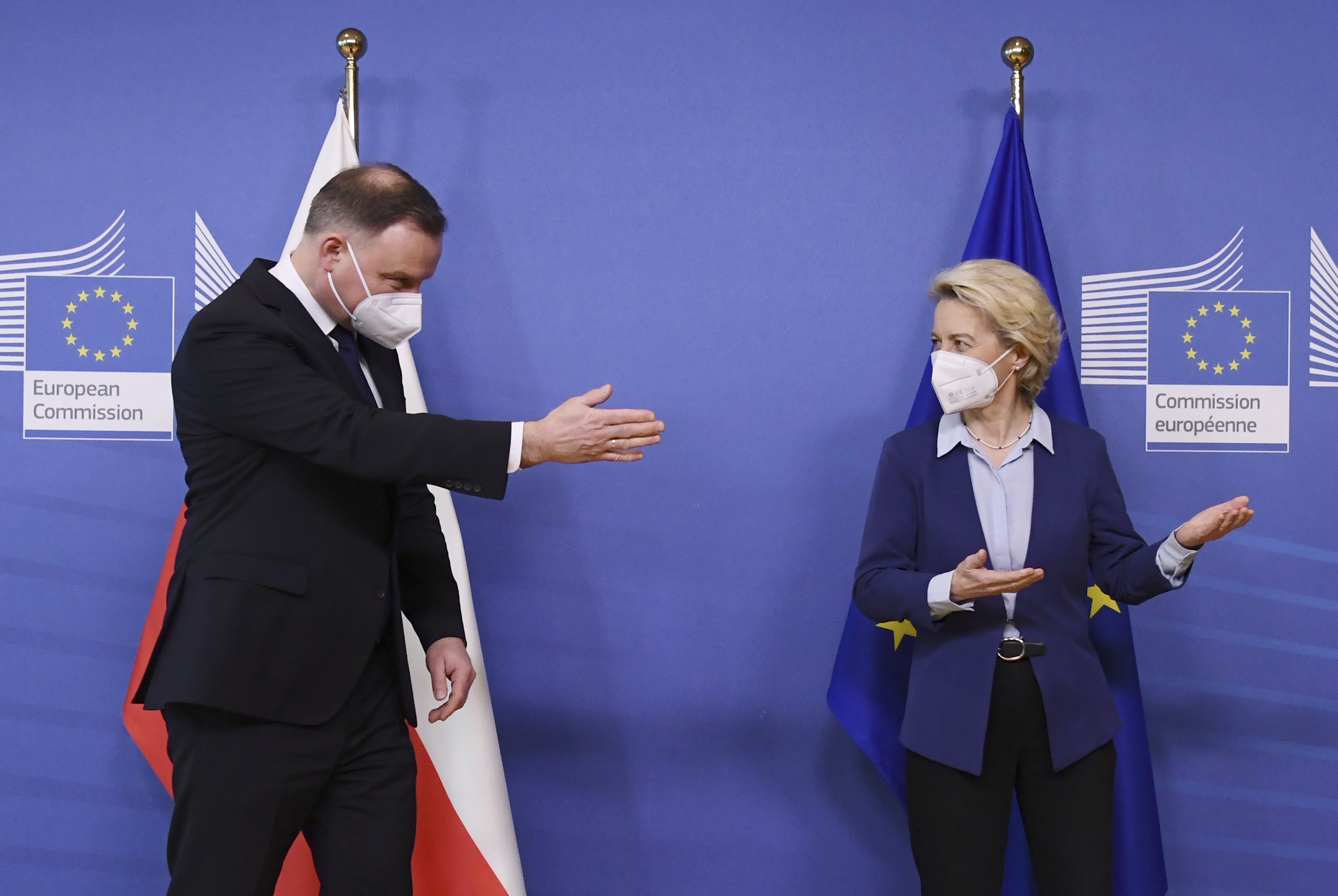 președintele poloniei