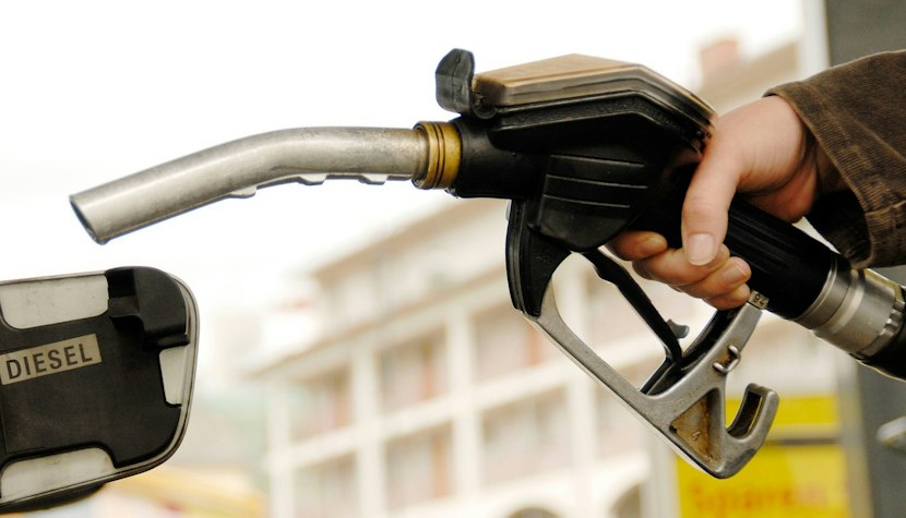 Motorina ajunge să coste 9 lei litrul, fără compensare. carburanti
