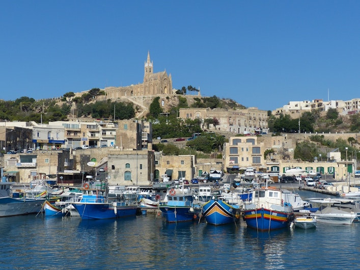 Gozo, Malta