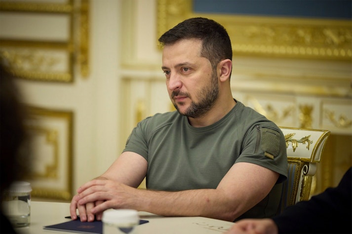 Volodimir Zelenski