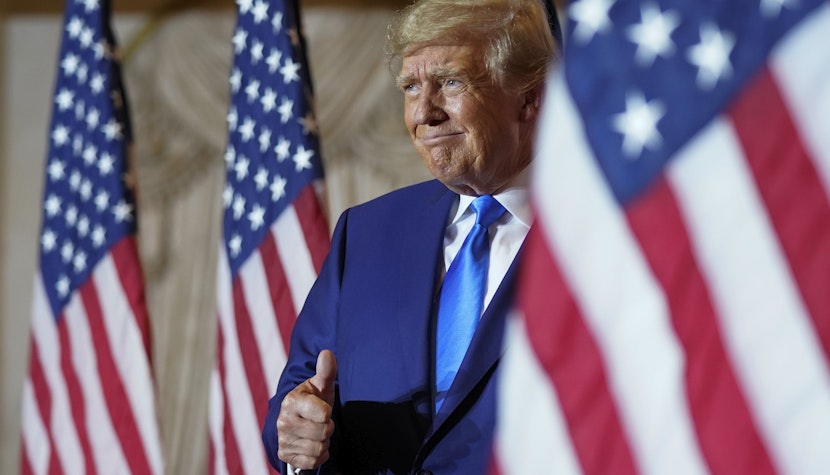 Donald Trump, despre alegerile din SUA: „Dacă republicanii câștigă e meritul meu, dacă nu să nu dea vina pe mine” Donald Trump