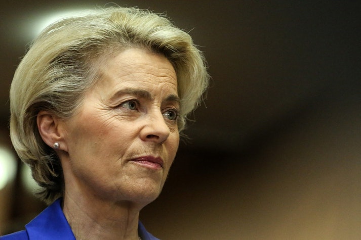 Ursula von der Leyen
