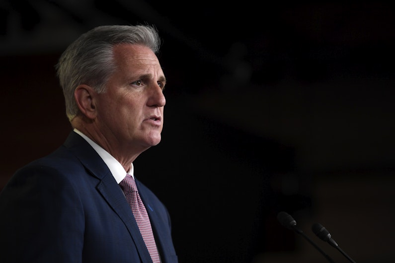 Kevin McCarthy