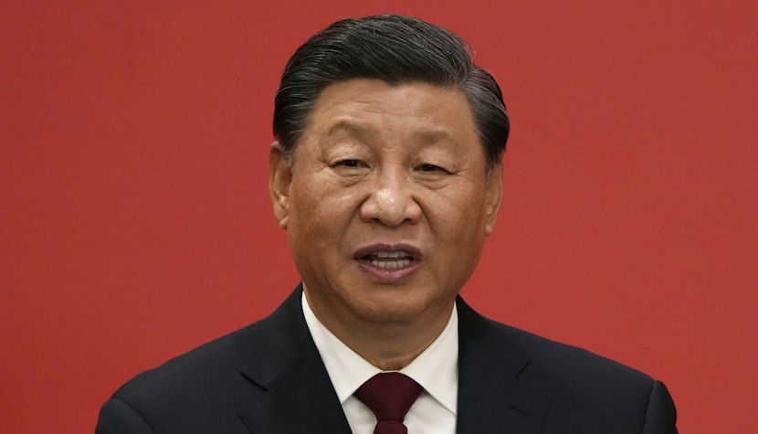 Xi Jinping, președintele Chinei