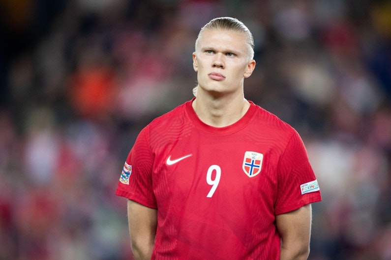 Erling Haaland
