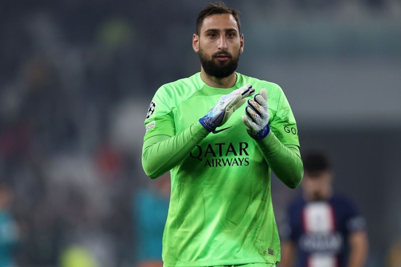 Gianluigi Donnarumma