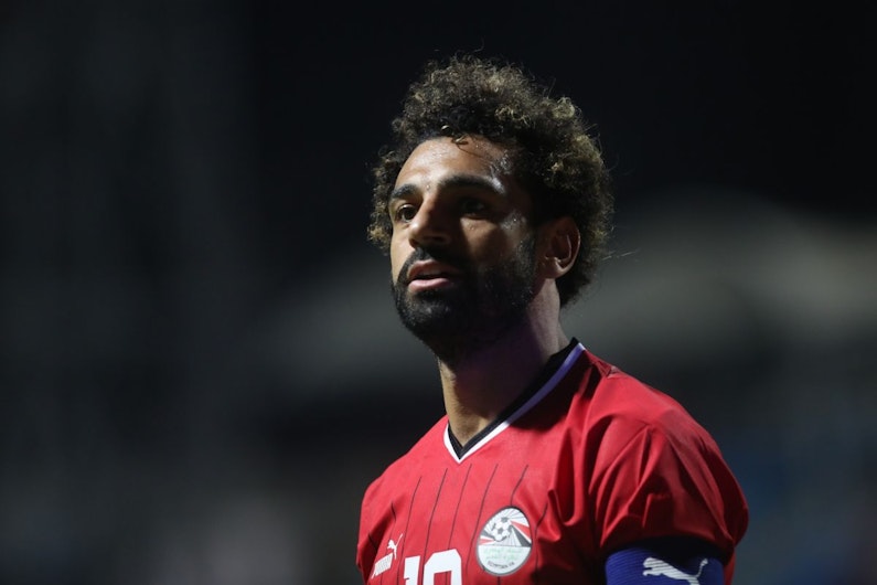 Mohamed Salah