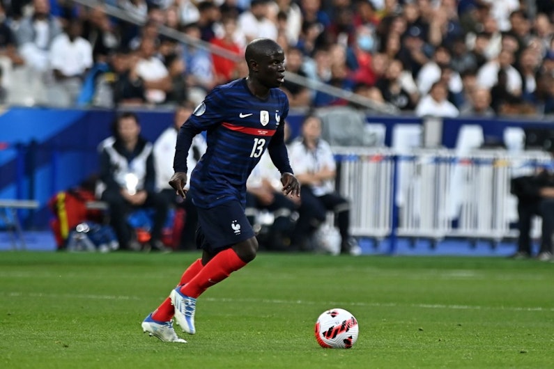 N’Golo Kante