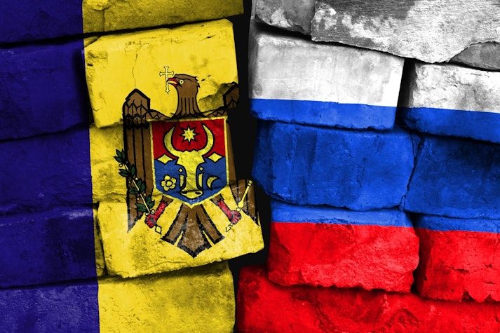 Republica Moldova - Rusia