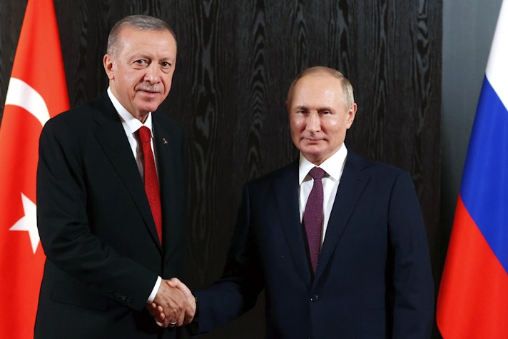 Recep Erdogan