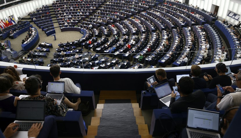 Parlamentul European Parlamentul European