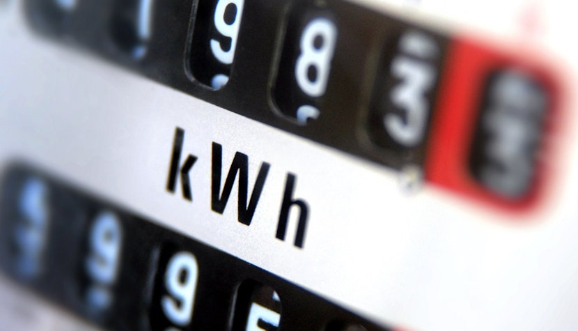 Contor electric energie
