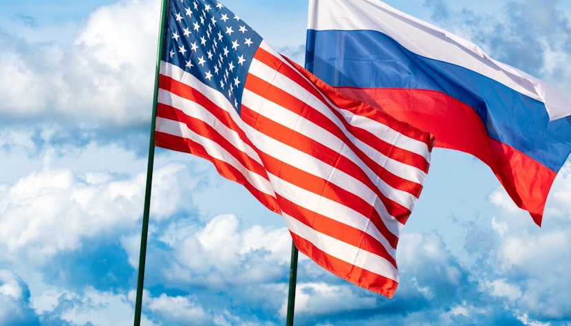 Rusia - SUA sua rusia
