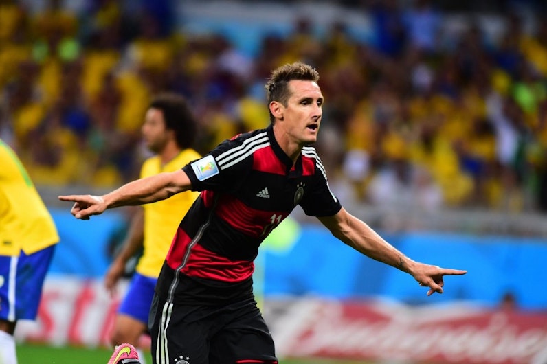 Miroslav Klose