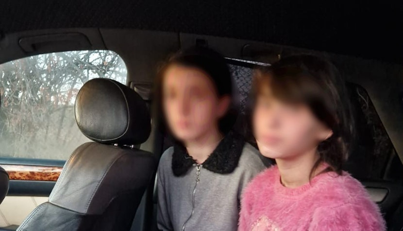 Cele două două fete răpite în Brașov, descoperite în alt județ.