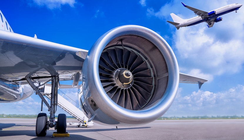 Turbomecanica este furnizor de încredere în industria aeronautică din România. Turbomecanica