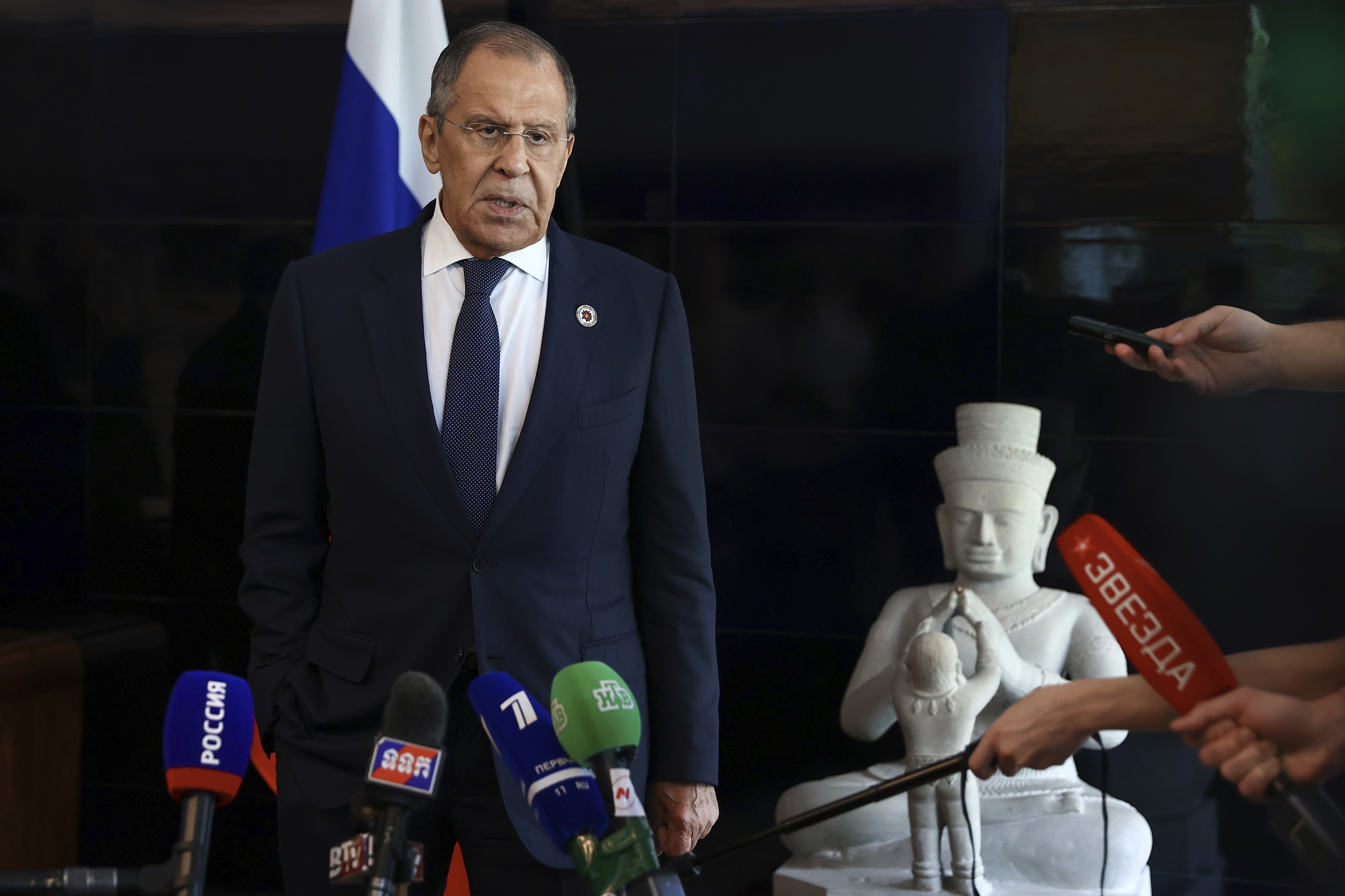 Serghei Lavrov
