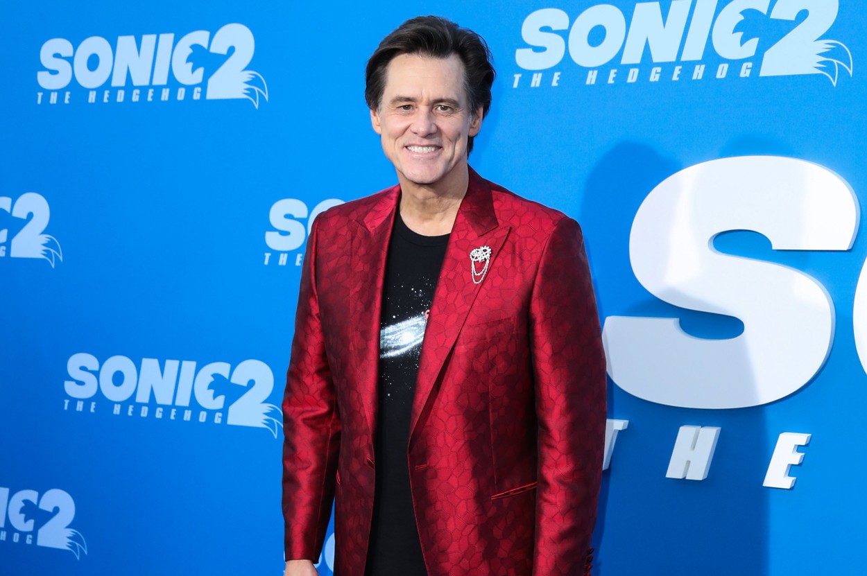 jim carrey