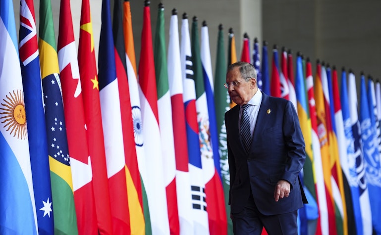 Serghei Lavrov