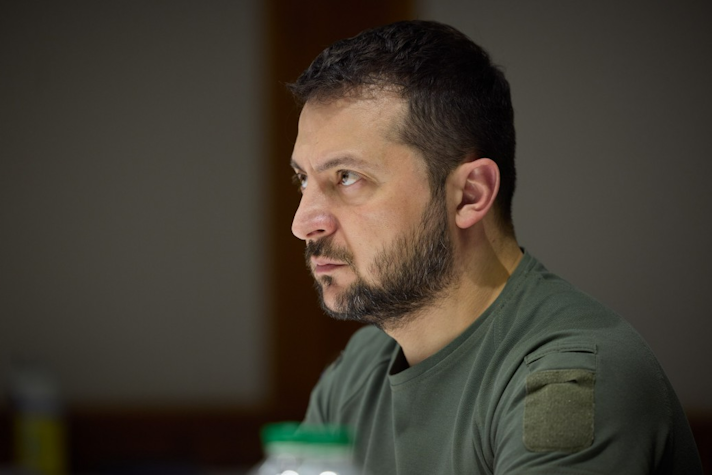 Volodimir Zelenski