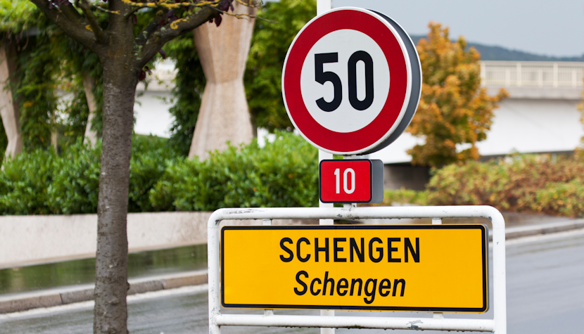 România îndeplinește condițiile pentru Schengen.