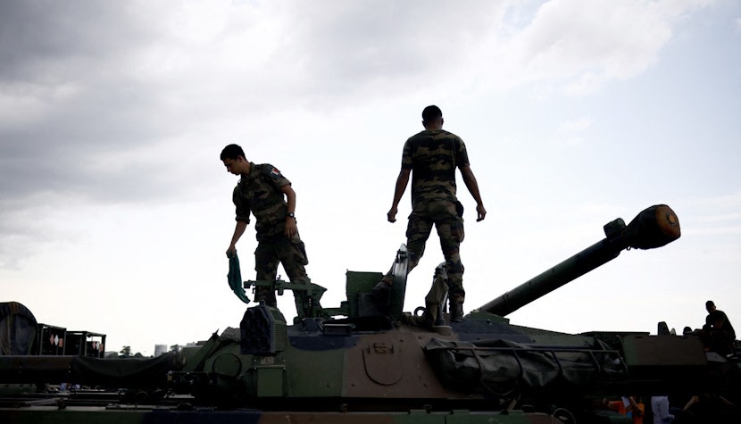 Baza militară Mihail Kogălniceanu baza militară Mihail Kogălniceanu