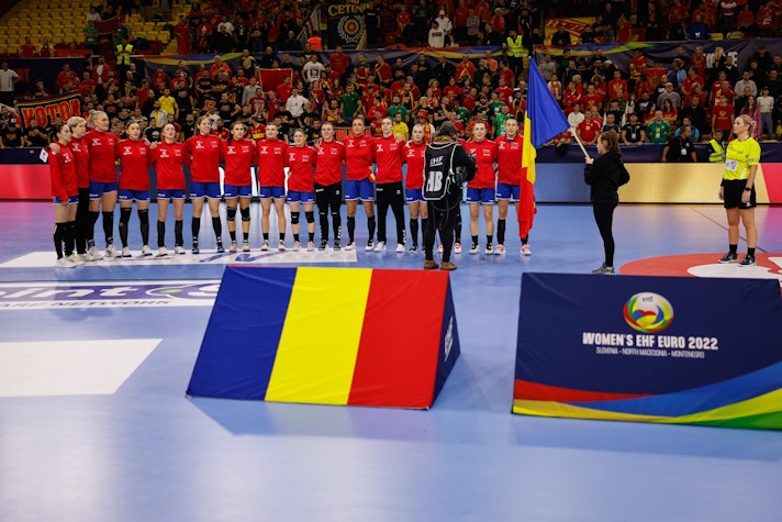 Naționala de handbal