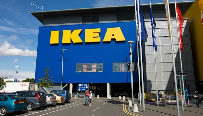 Compania Ikea, acuzată că a folosit indirect munca deţinuţilor din Belarus Ikea