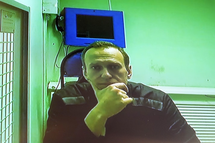 Aleksei Navalnîi