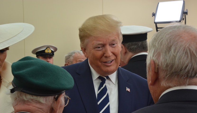 Fostul președinte american Donald Trump, anchetat
