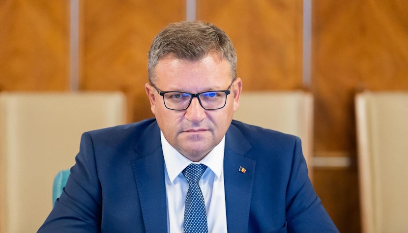 Ministrul Muncii, Marius Budăi Marius Budăi