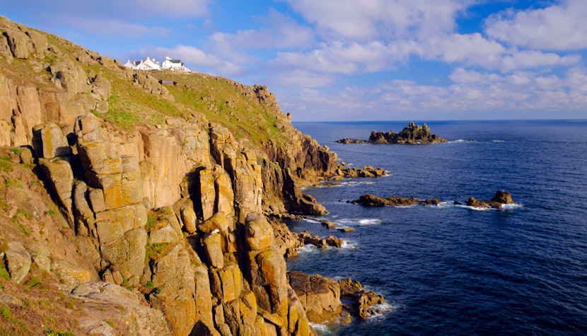 Comitatul este o destinație populară de vacanță, cu milioane de vizitatori în fiecare an cornwall