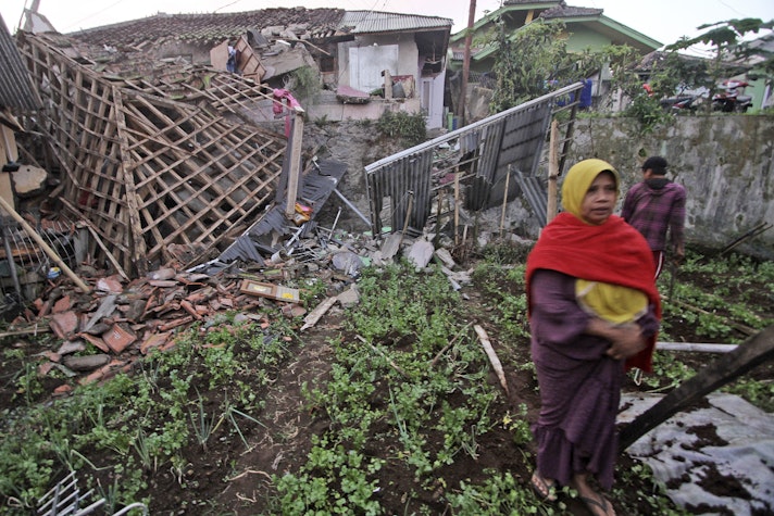 Cutremur în Indonezia