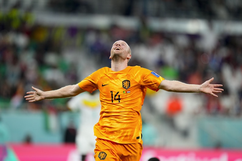 Davy Klaassen