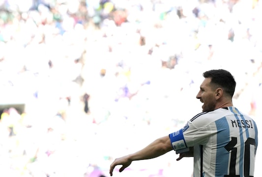 Lionel Messi