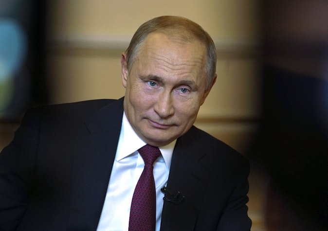 Vladimir Putin