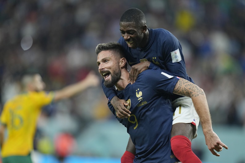 Olivier Giroud