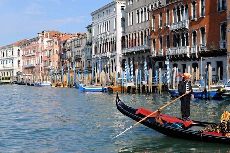 Veneția, Italia