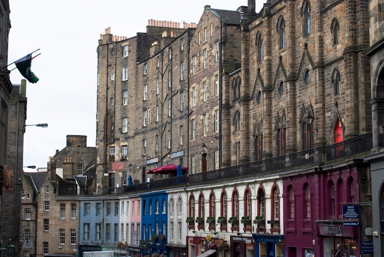 Edinburgh