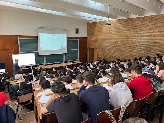 Universitatea Politehnica din București