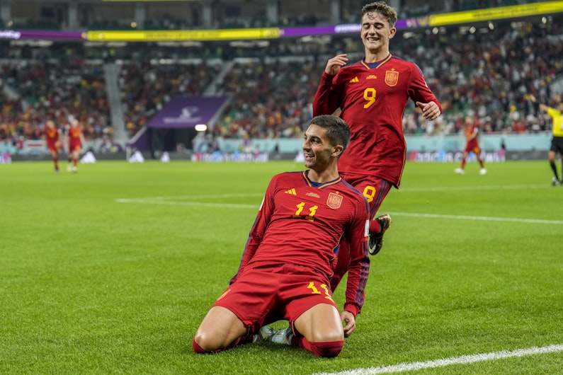Ferran Torres